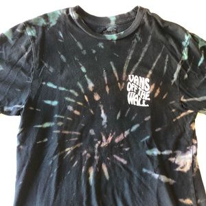 Vans graphic tee